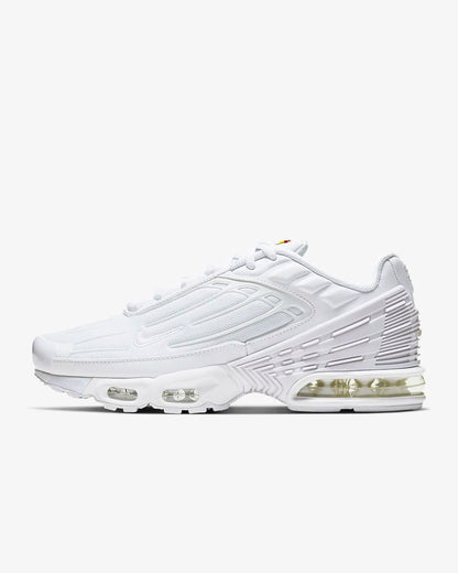 Nike TN Plus 3 Blanche