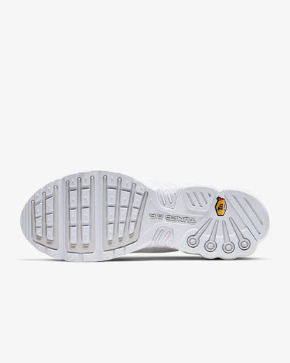 Nike TN Plus 3 Blanche