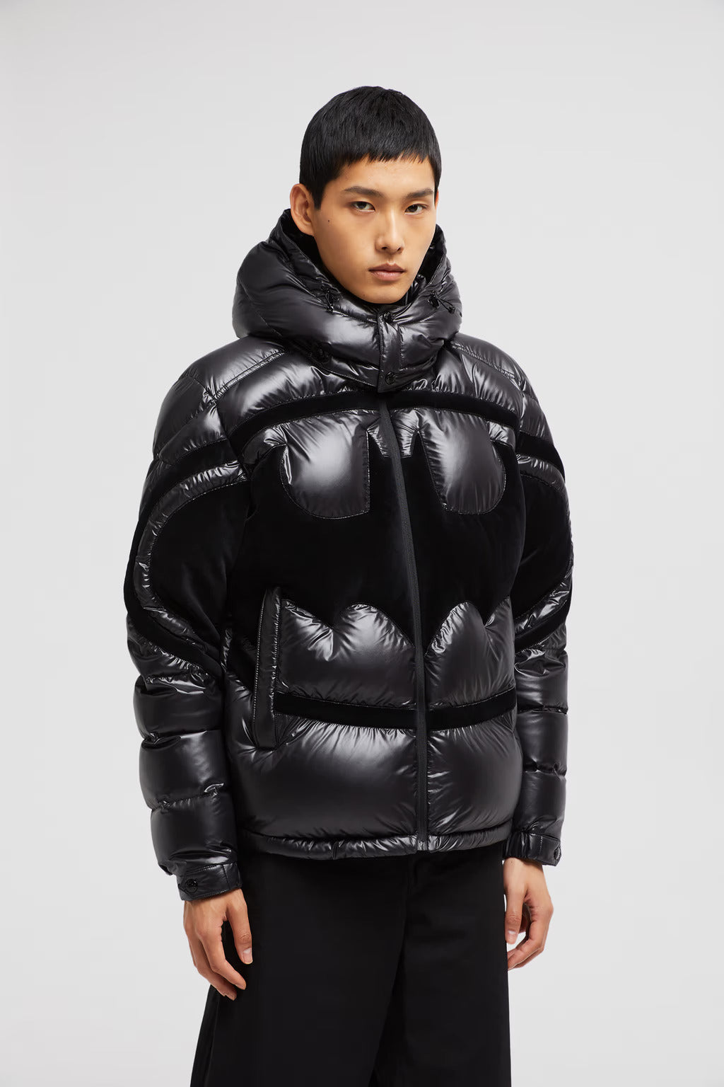 Doudoune Moncler Batman